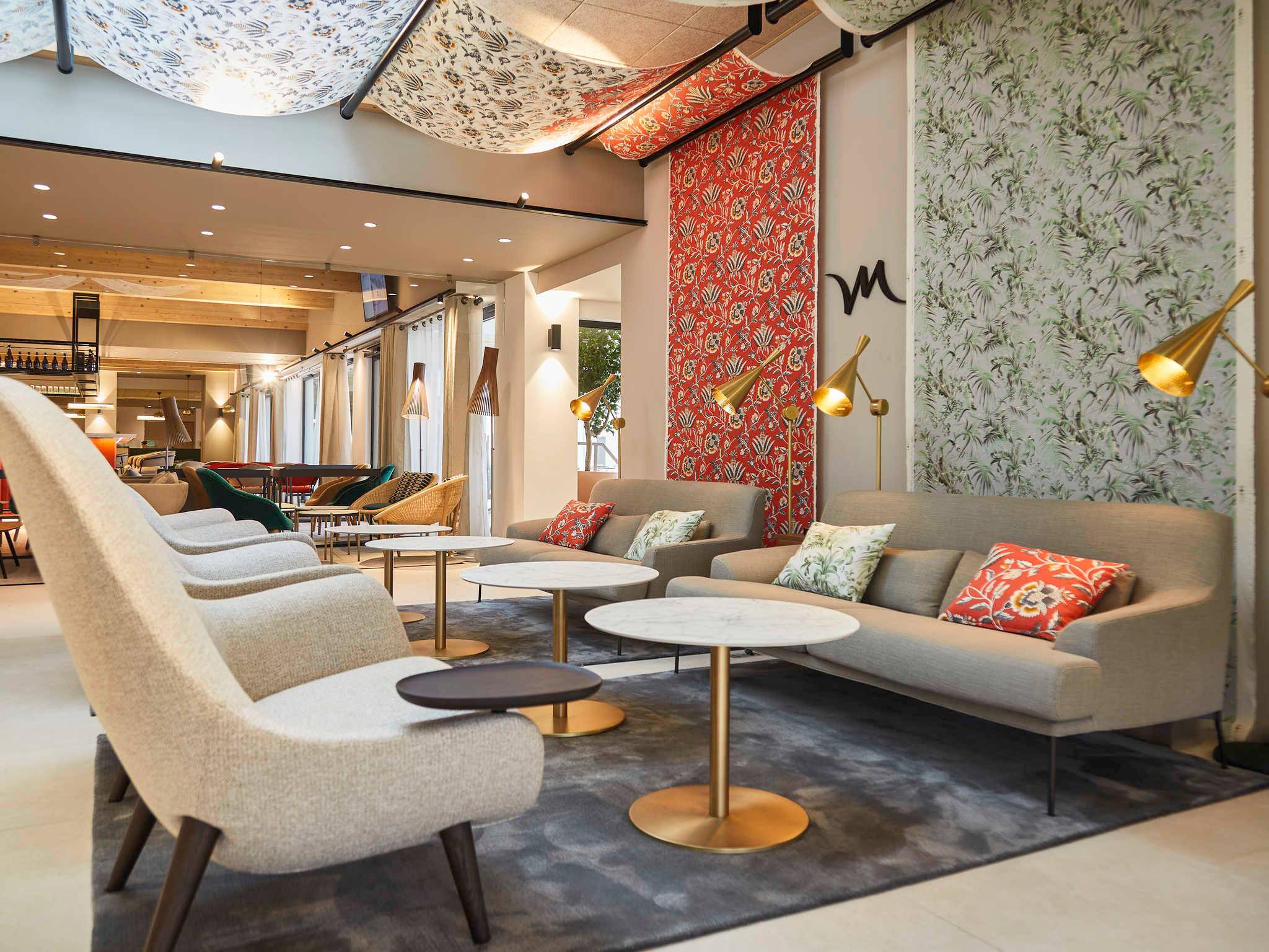 Mercure Avignon Gare TGV