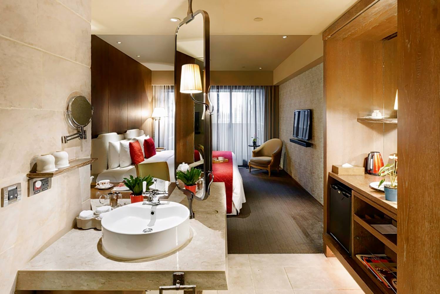 君品酒店 Palais de Chine