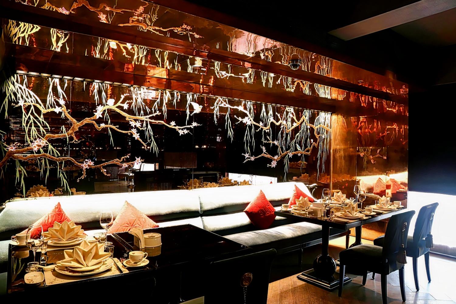 君品酒店 Palais de Chine