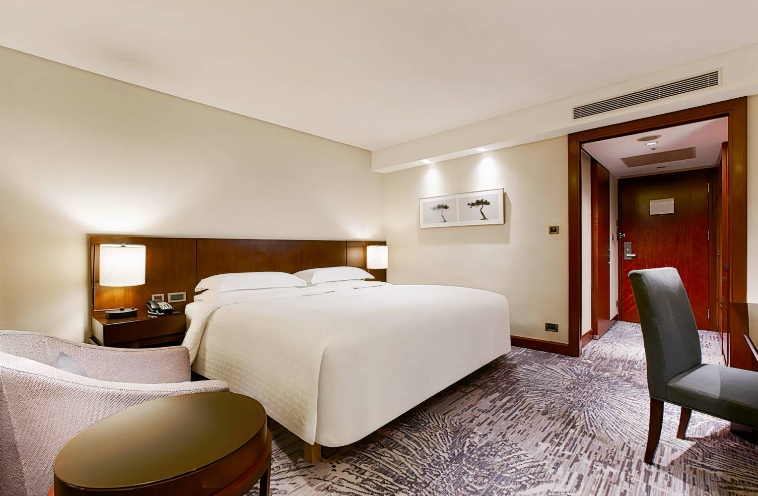 台北喜來登大飯店 Sheraton Grand Taipei Hotel 