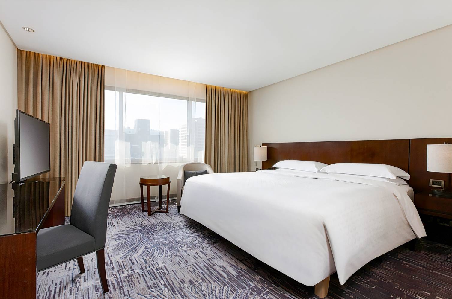 台北喜來登大飯店 Sheraton Grand Taipei Hotel 