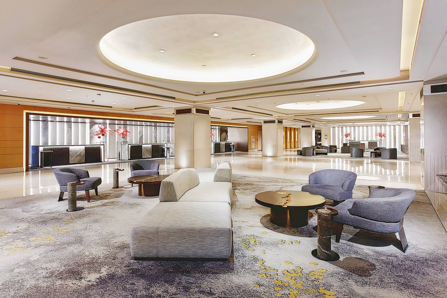 台北喜來登大飯店 Sheraton Grand Taipei Hotel 