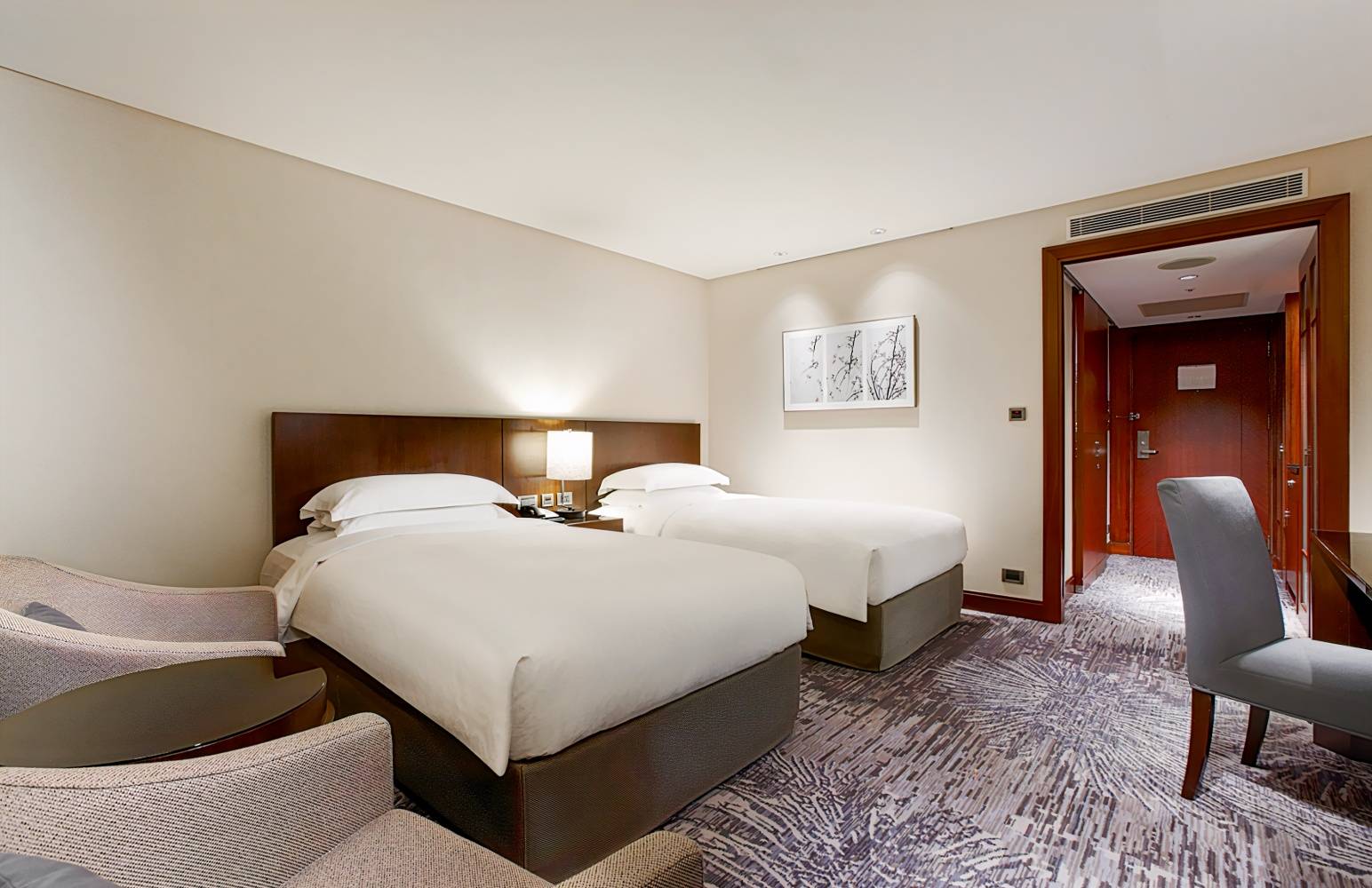 台北喜來登大飯店 Sheraton Grand Taipei Hotel 