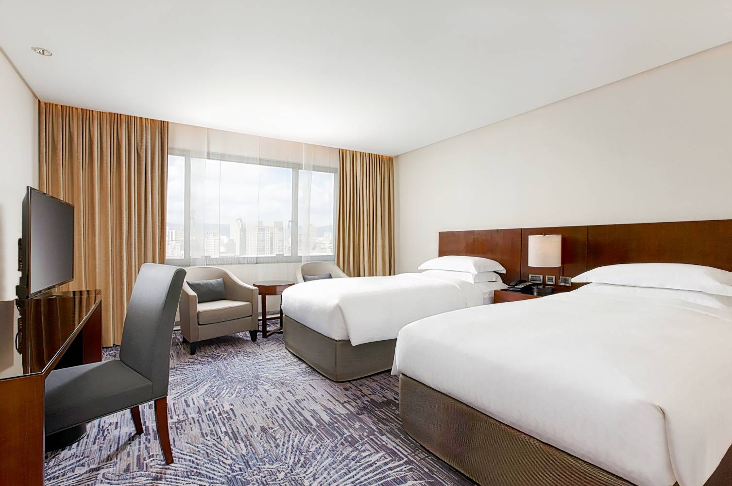 台北喜來登大飯店 Sheraton Grand Taipei Hotel 