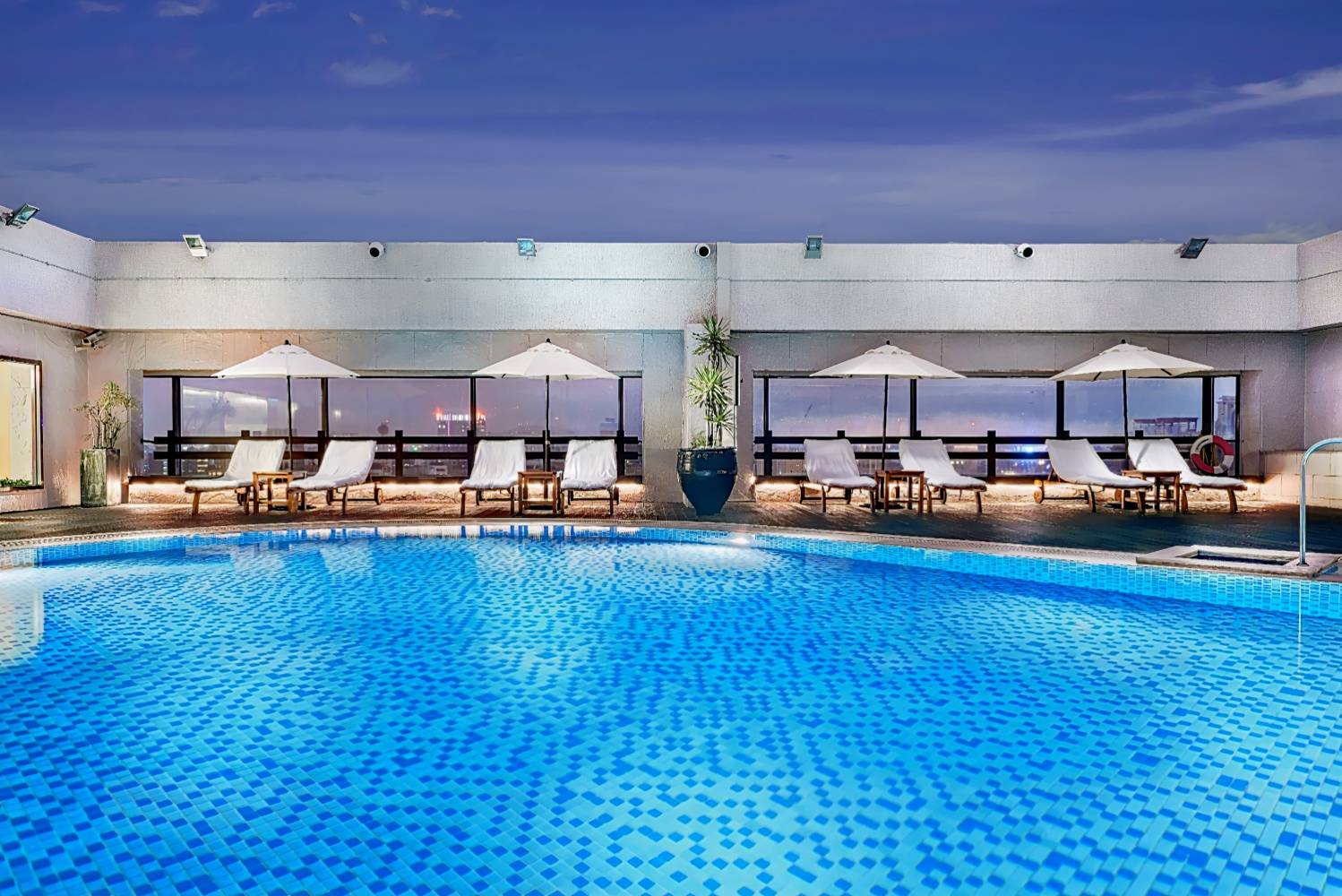 台北喜來登大飯店 Sheraton Grand Taipei Hotel 