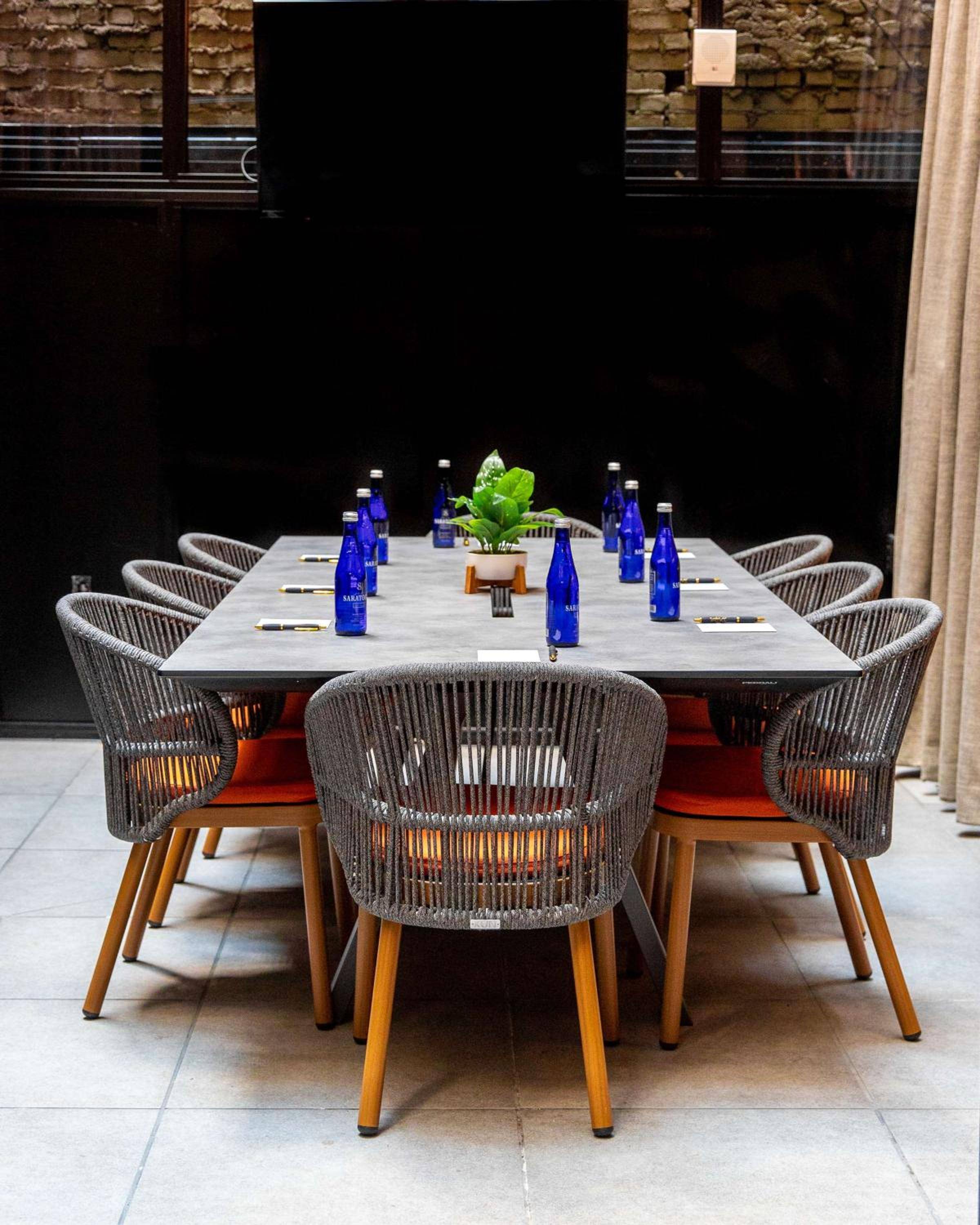 The Draper Tapestry Collection by Hilton