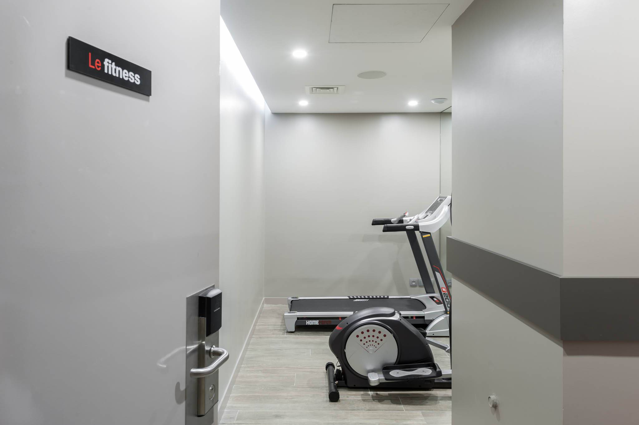 Hôtel le 209 Paris Bercy