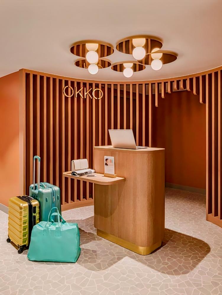 OKKO Hotels Nice Aéroport