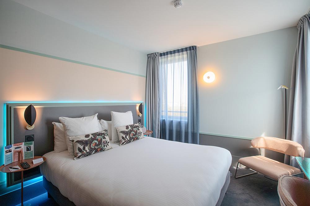 Aiden by Best Western Clermont-Ferrand - Le Magnetic Hotel & Spa