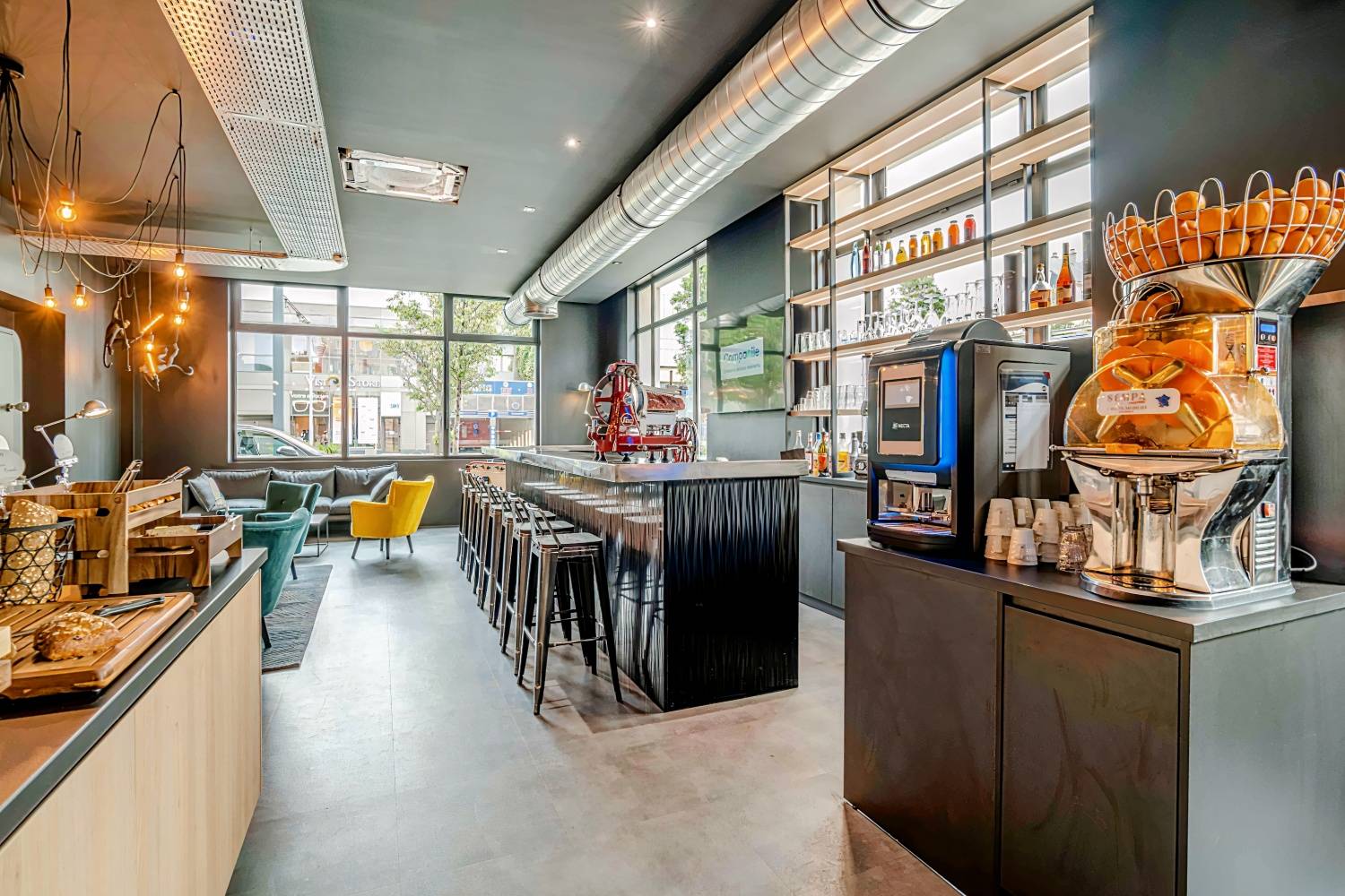 Campanile Caen Centre Gare