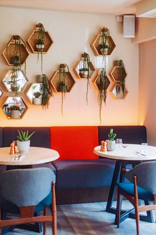 The Corner London City