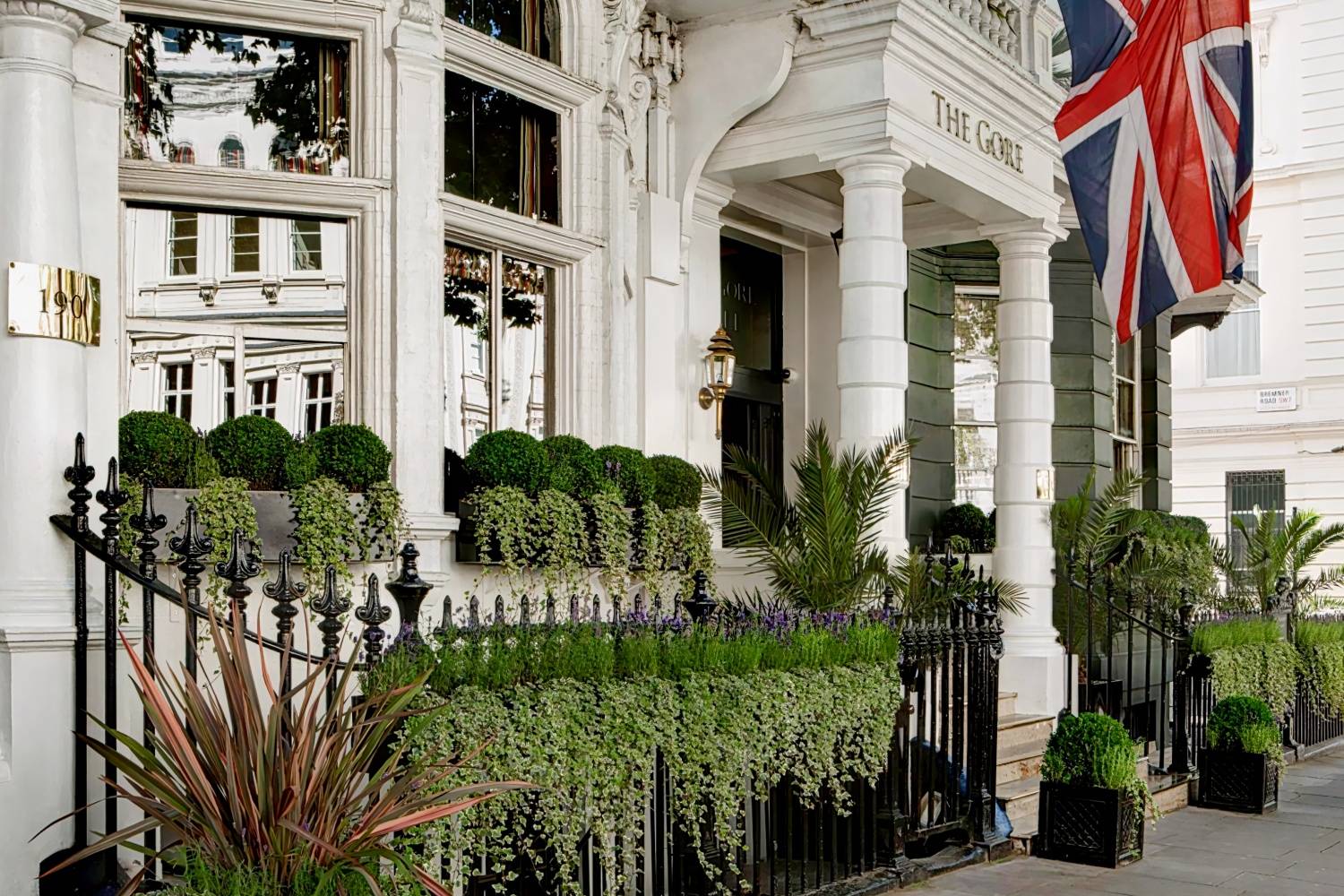 The Gore London - Starhotels Collezione