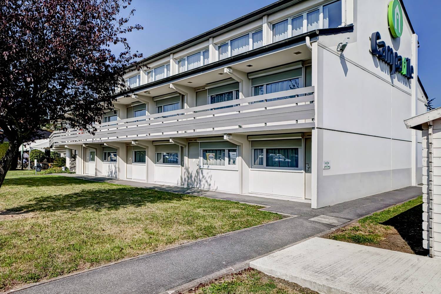 Campanile Créteil - Bonneuil Sur Marne