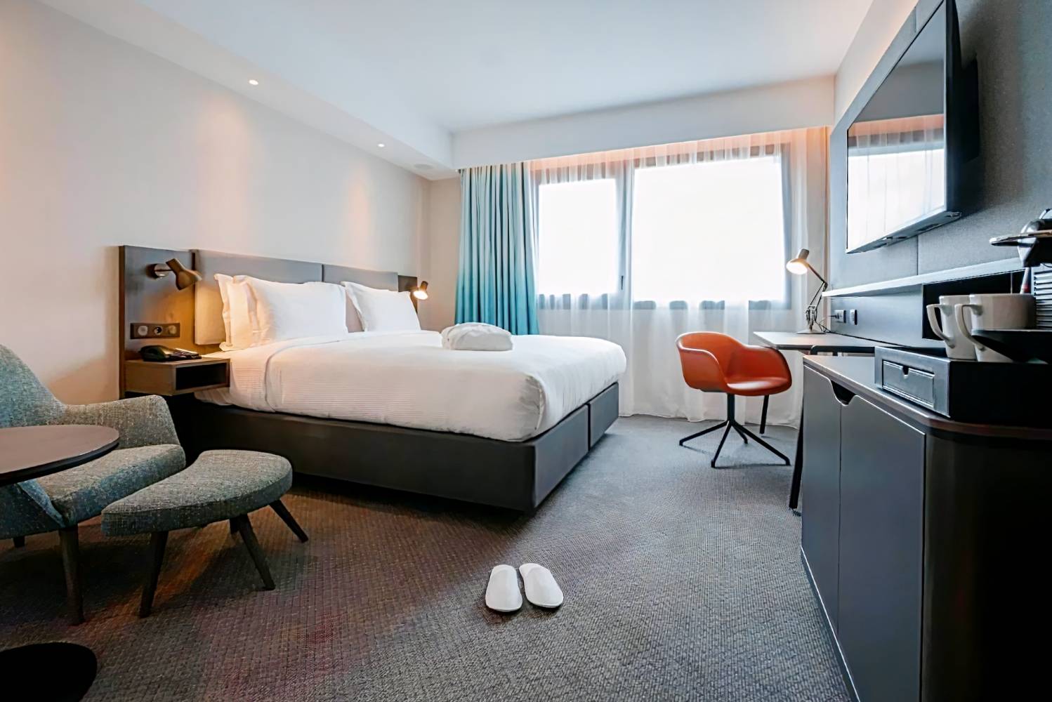 Holiday Inn Paris CDG Airport, an IHG Hotel