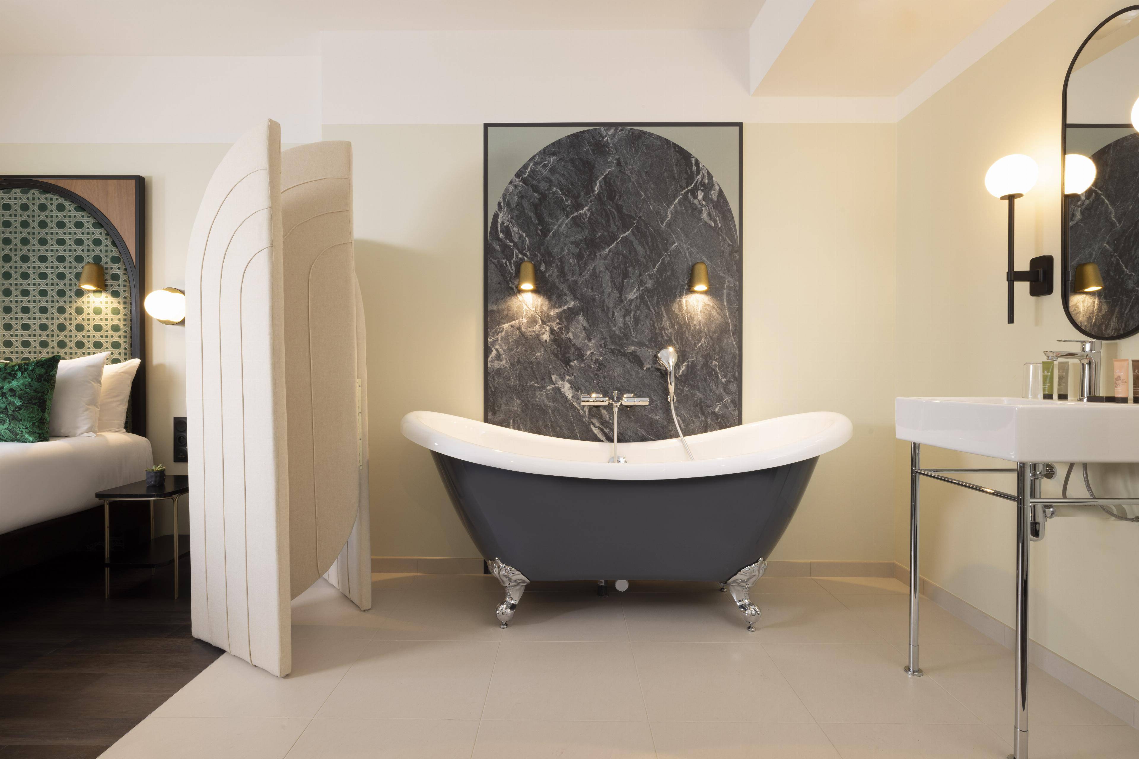 Avalon Cosy Hotel Paris Gare du Nord