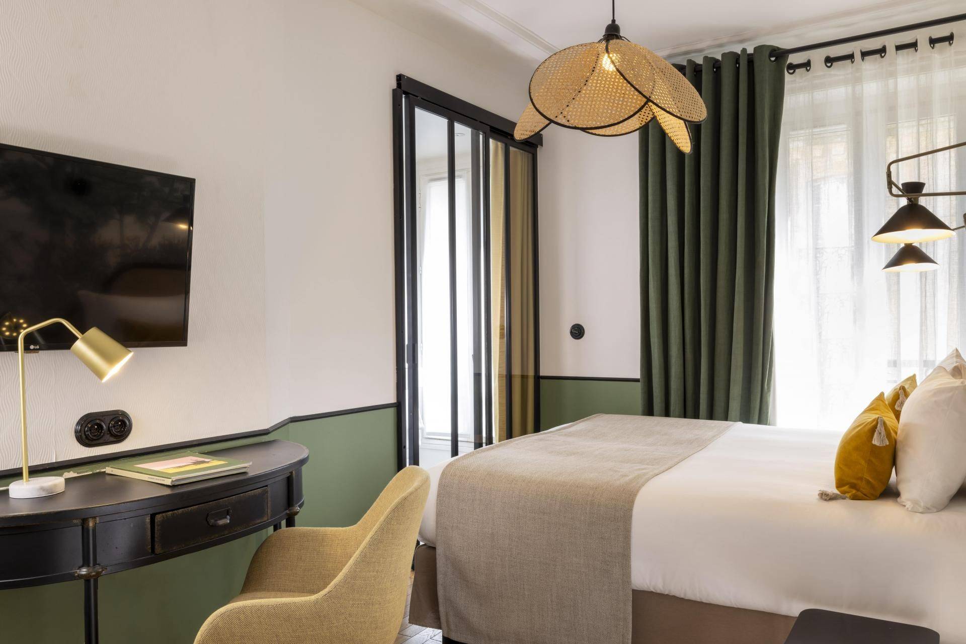 Avalon Cosy Hotel Paris Gare du Nord