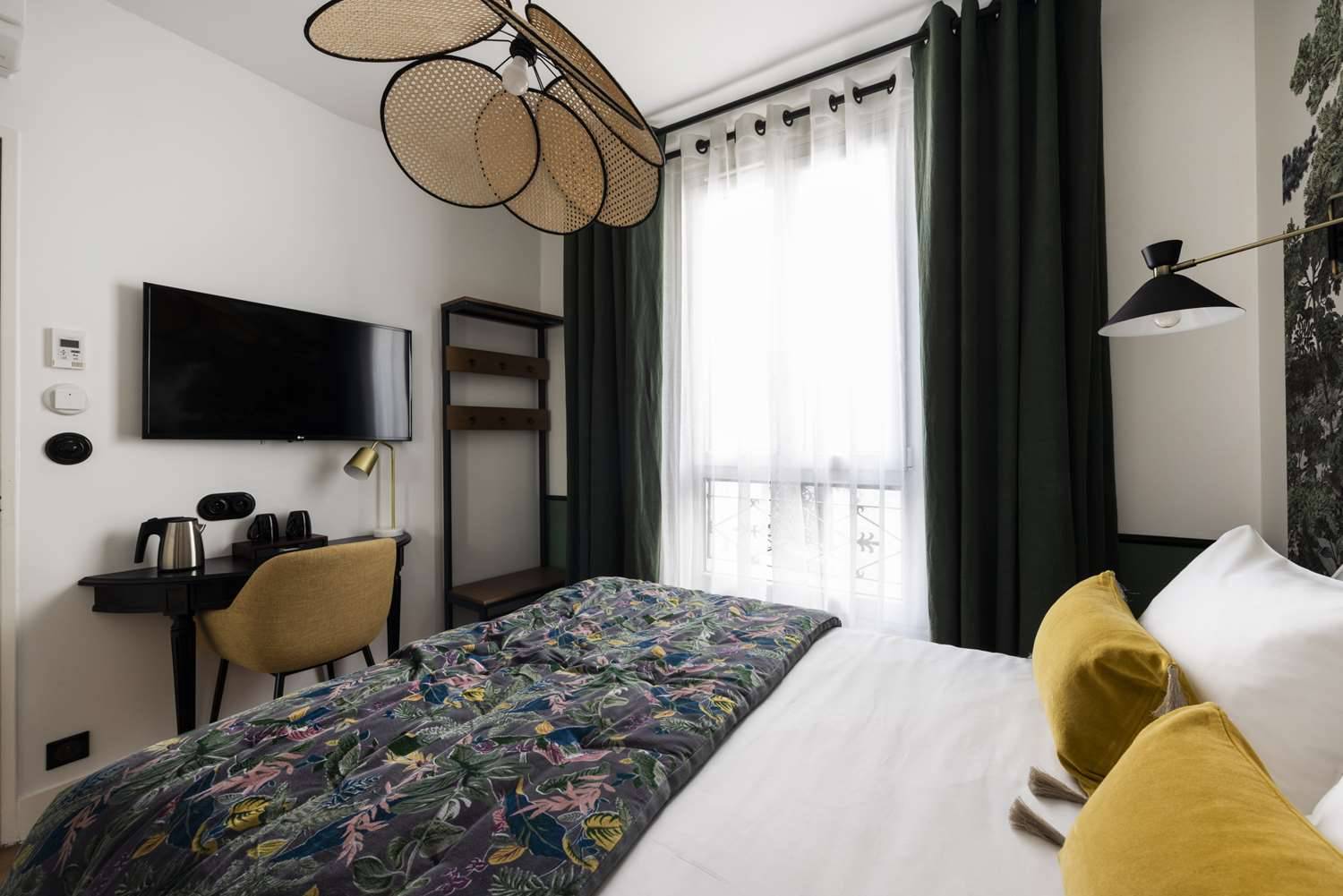 Avalon Cosy Hotel Paris Gare du Nord