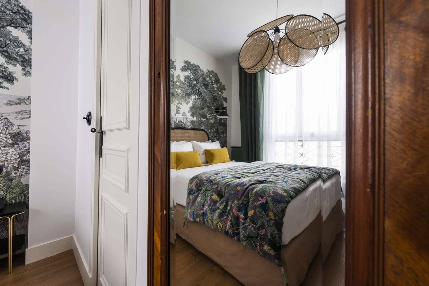 Avalon Cosy Hotel Paris Gare du Nord