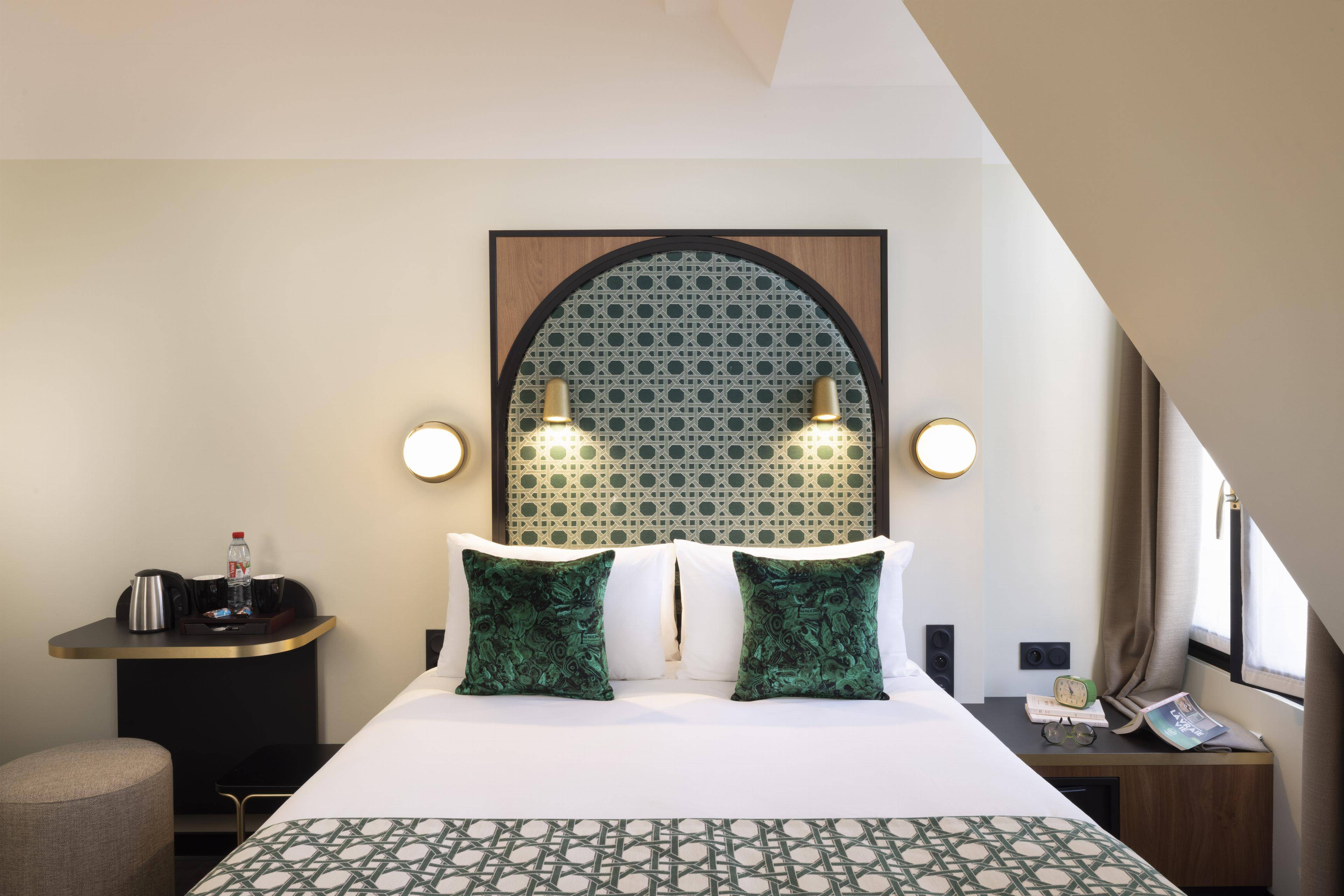 Avalon Cosy Hotel Paris Gare du Nord