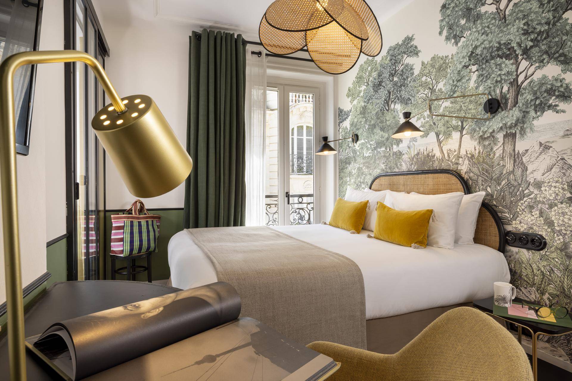 Avalon Cosy Hotel Paris Gare du Nord