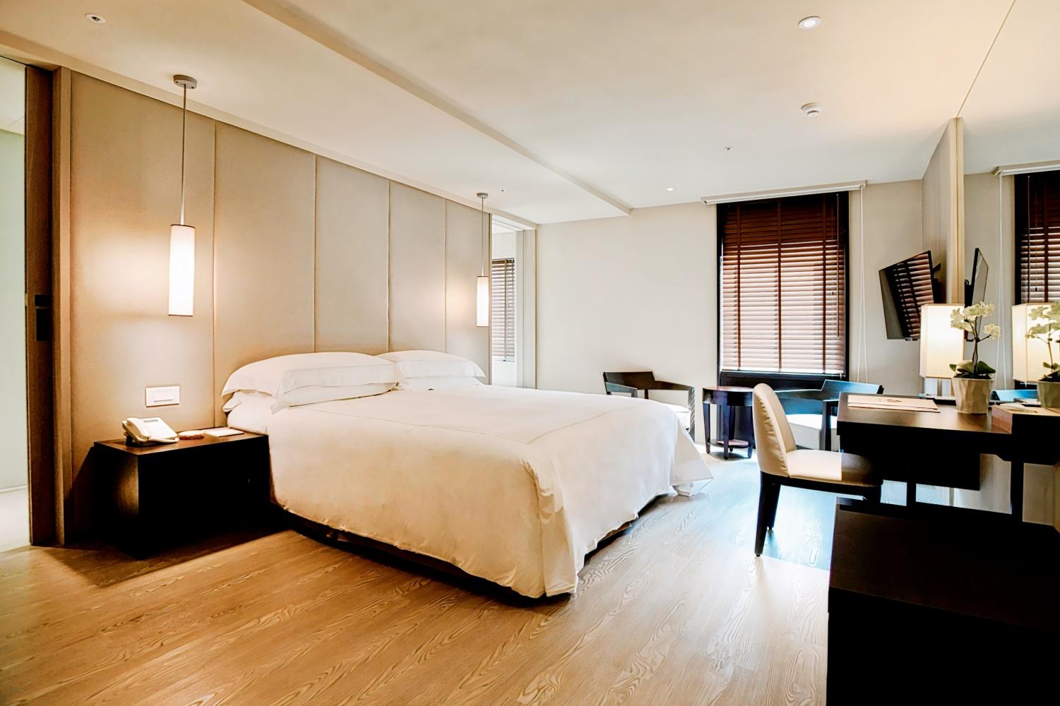 大地酒店 The Gaia Hotel