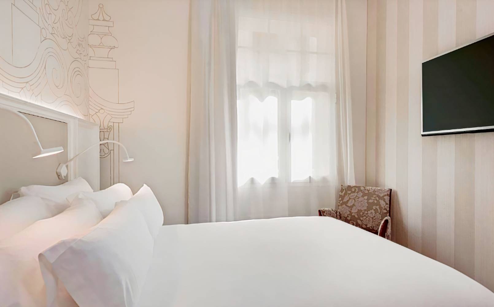 NH Collection Madrid Abascal