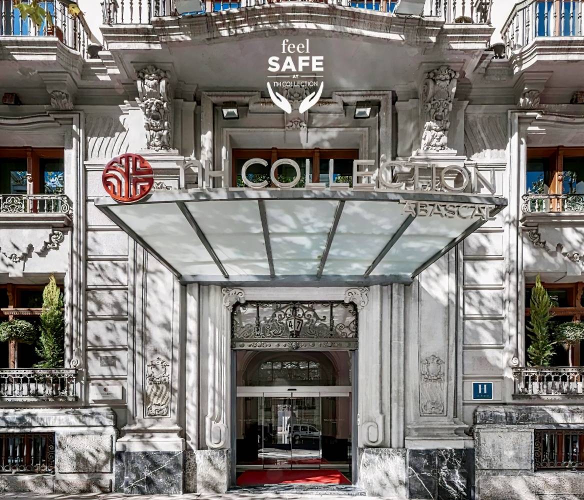 NH Collection Madrid Abascal