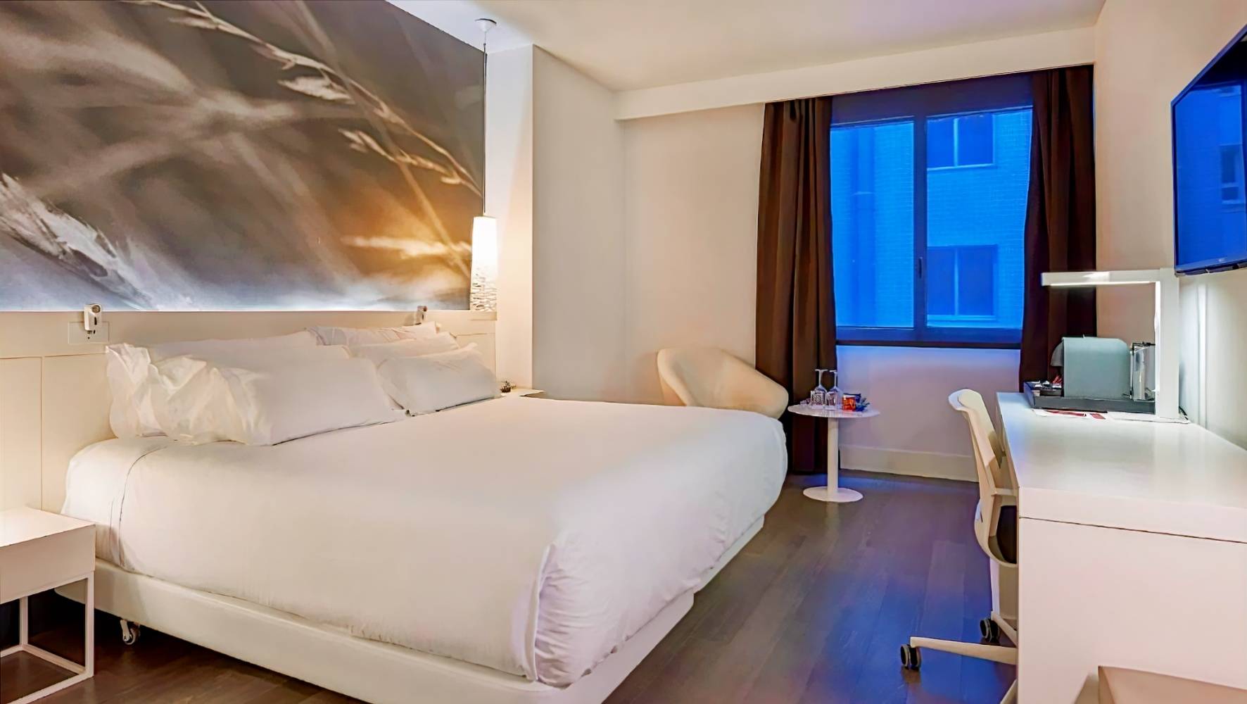 NH Collection Villa de Bilbao