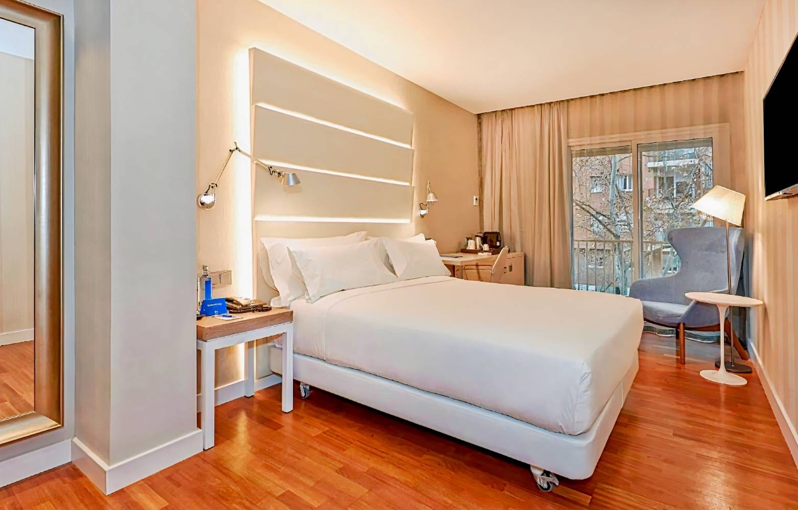 NH Barcelona Les Corts