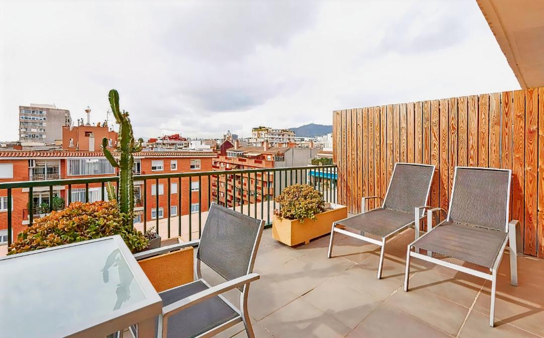 NH Barcelona Les Corts