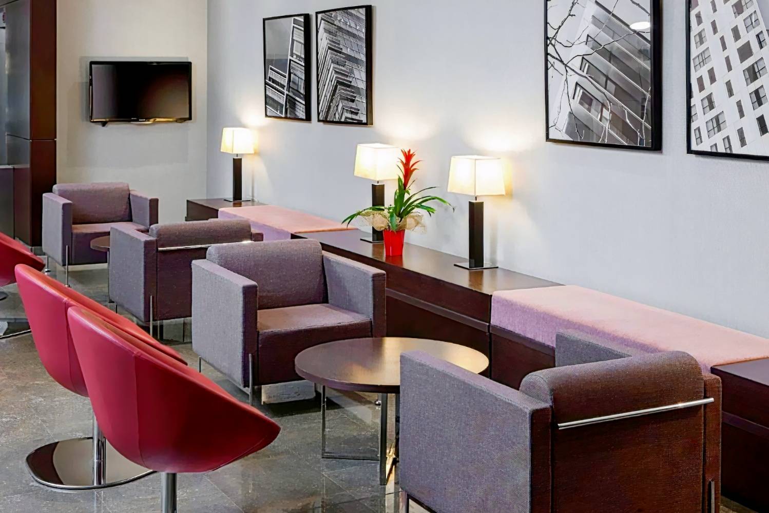 NH Barcelona Diagonal Center