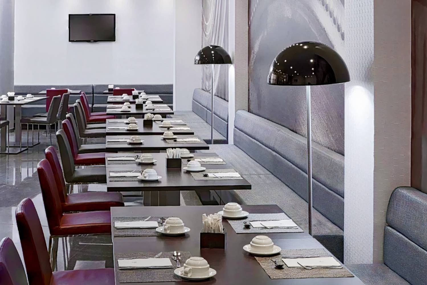 NH Barcelona Diagonal Center