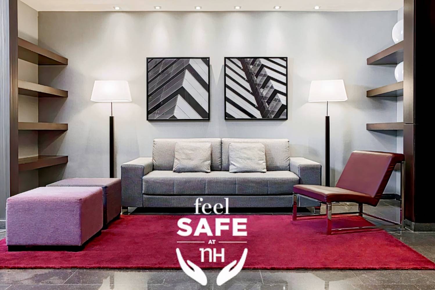 NH Barcelona Diagonal Center