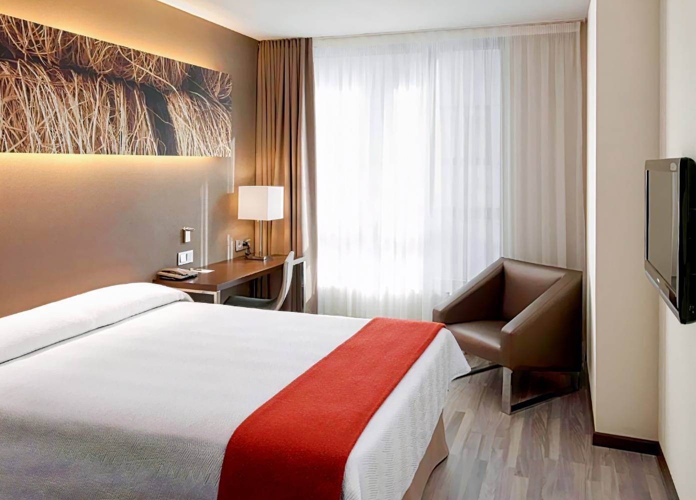 NH Barcelona Diagonal Center