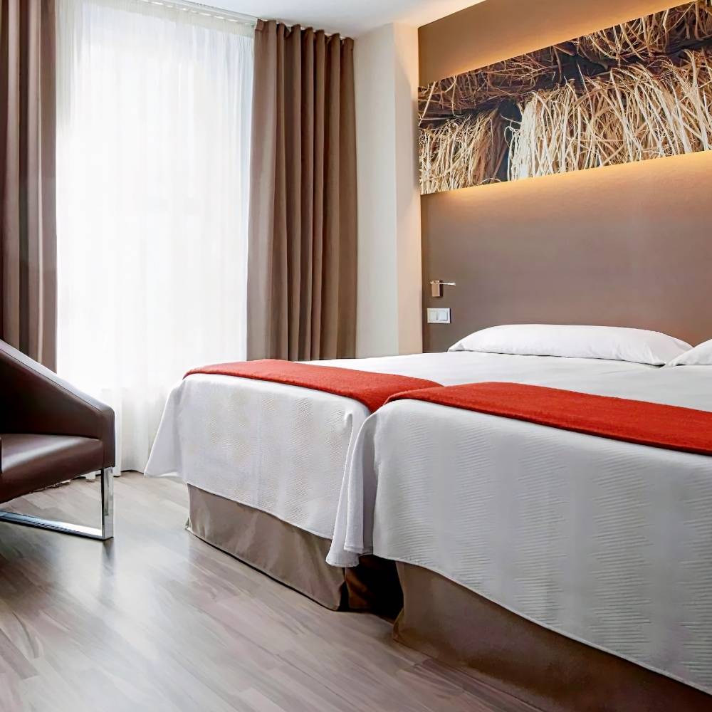 NH Barcelona Diagonal Center