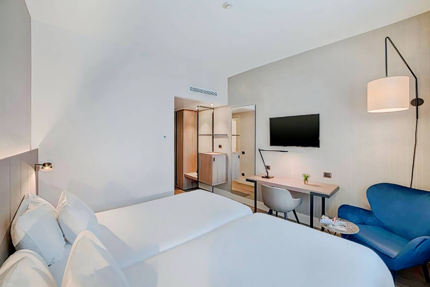 NH Roma Villa Carpegna