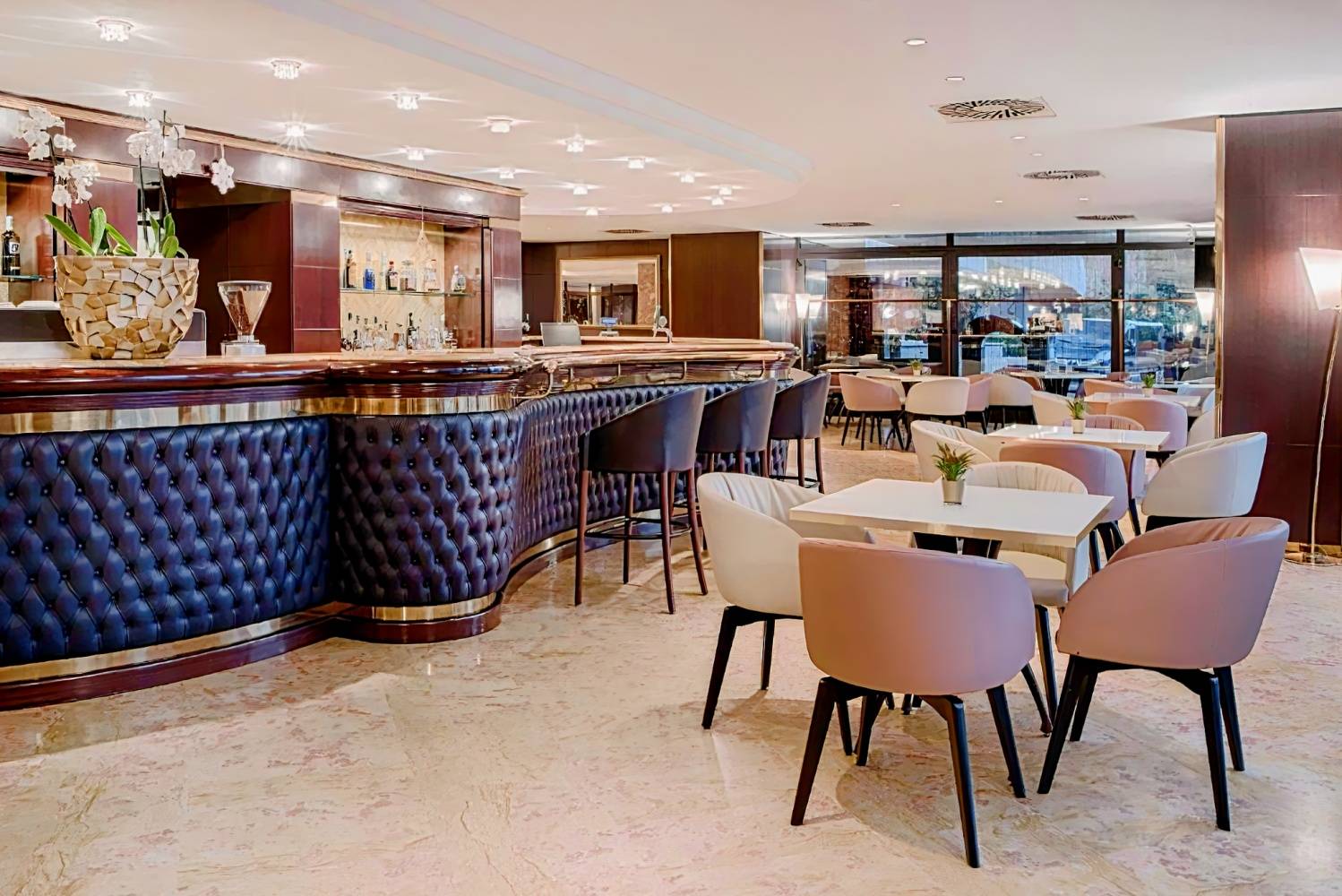 NH Roma Villa Carpegna