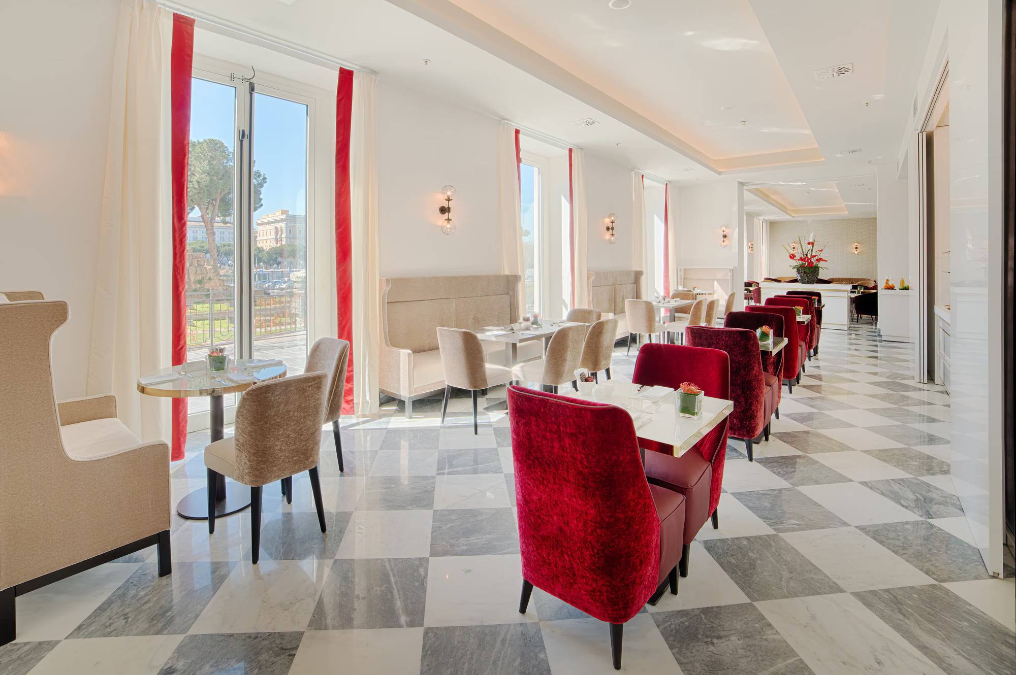 NH Collection Roma Palazzo Cinquecento