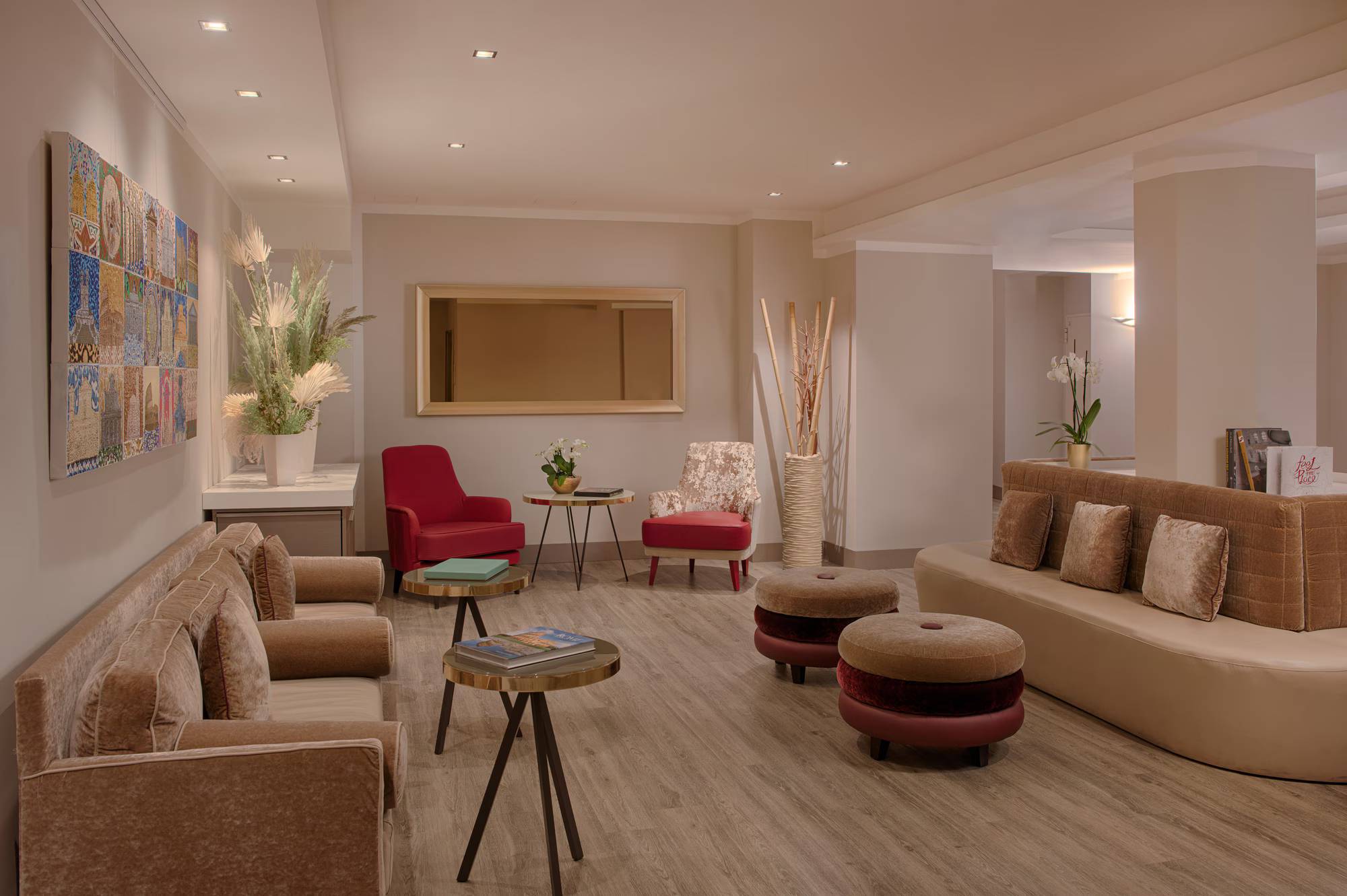 NH Collection Roma Palazzo Cinquecento