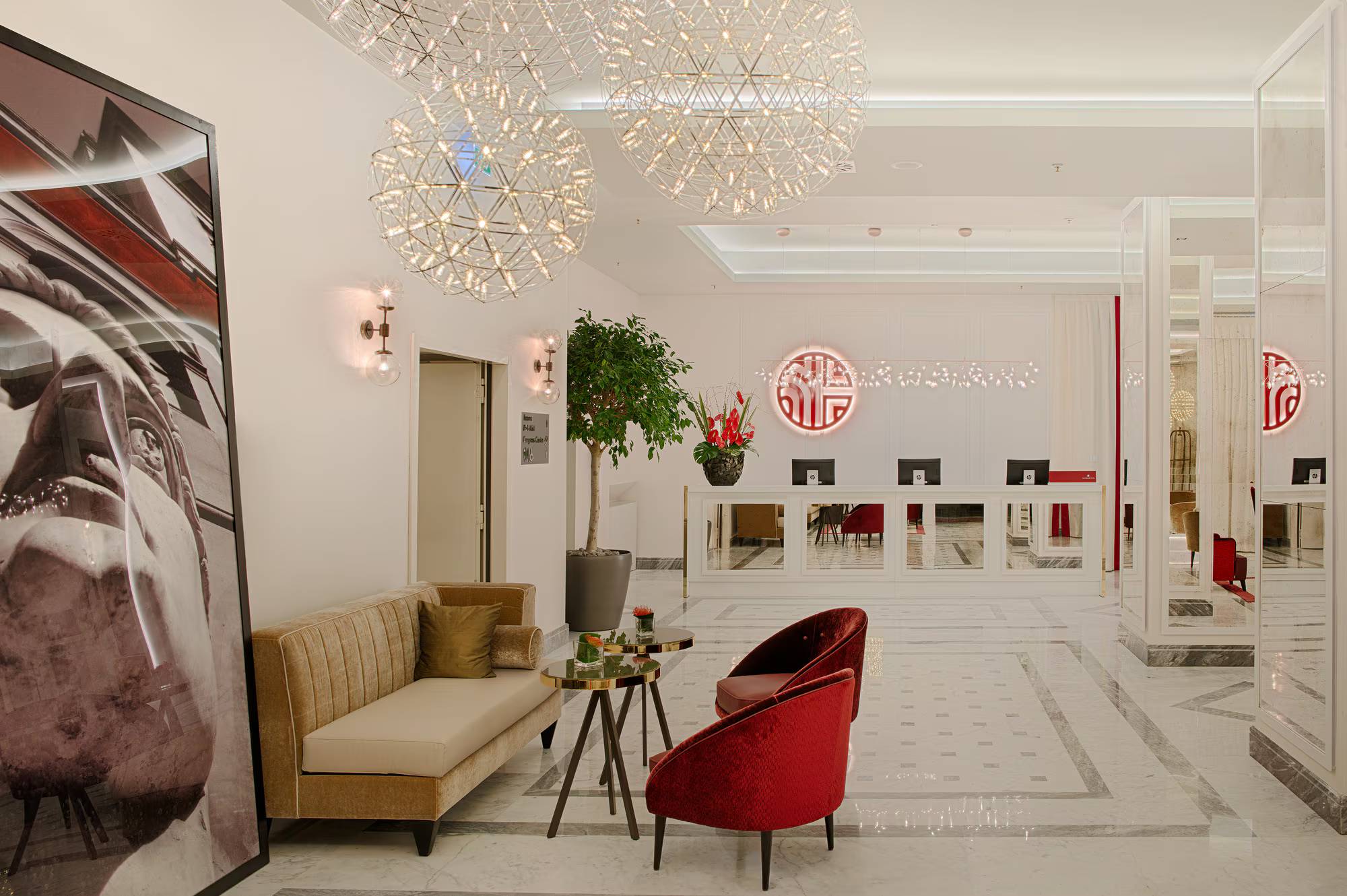 NH Collection Roma Palazzo Cinquecento