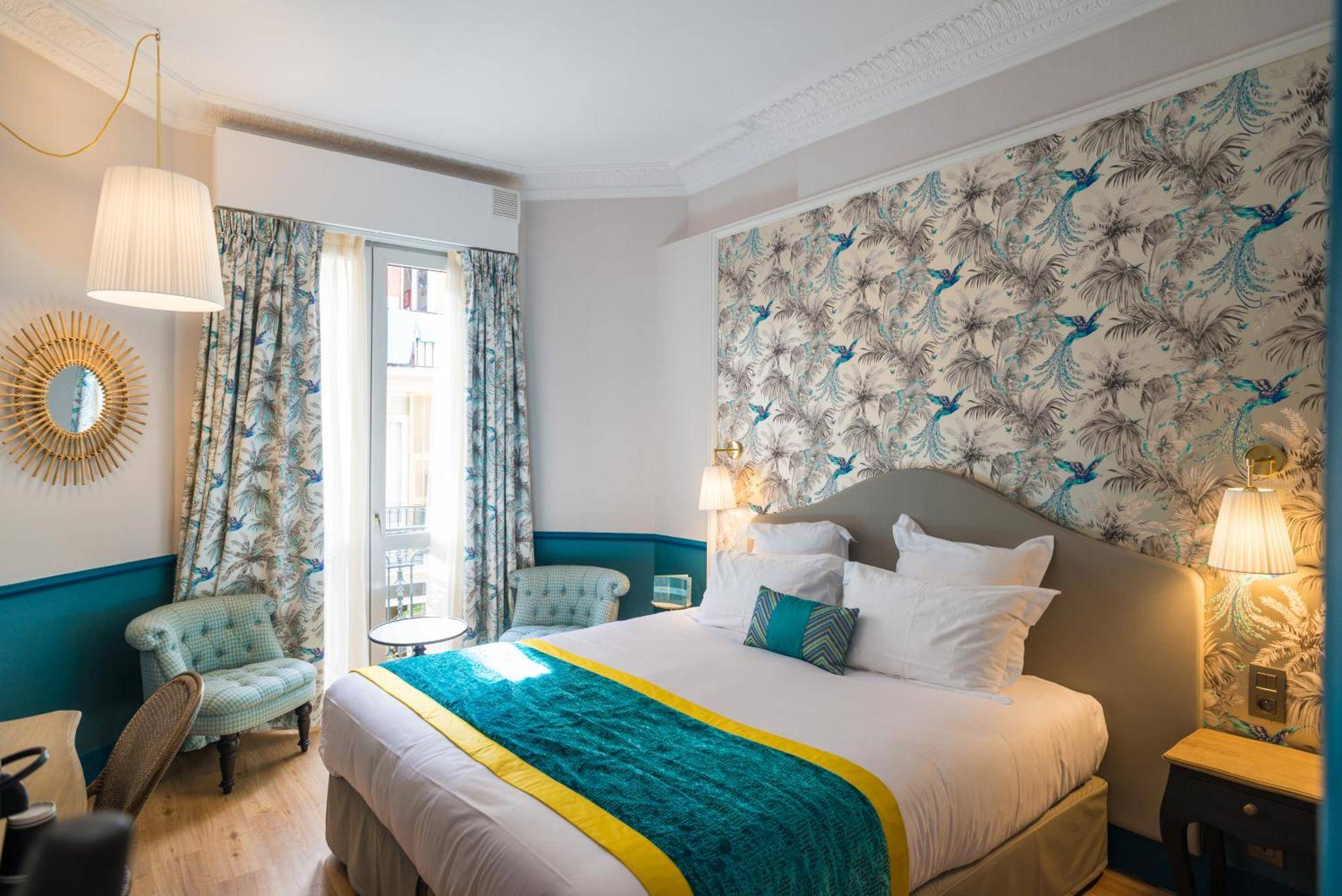 Villa Otero by HappyCulture