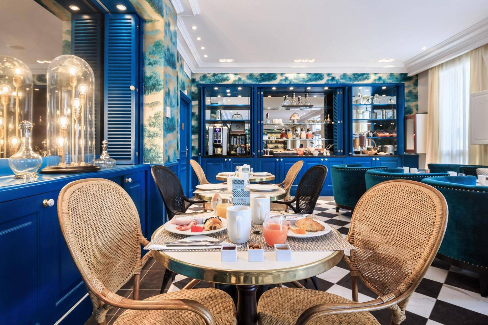 Villa Otero by HappyCulture