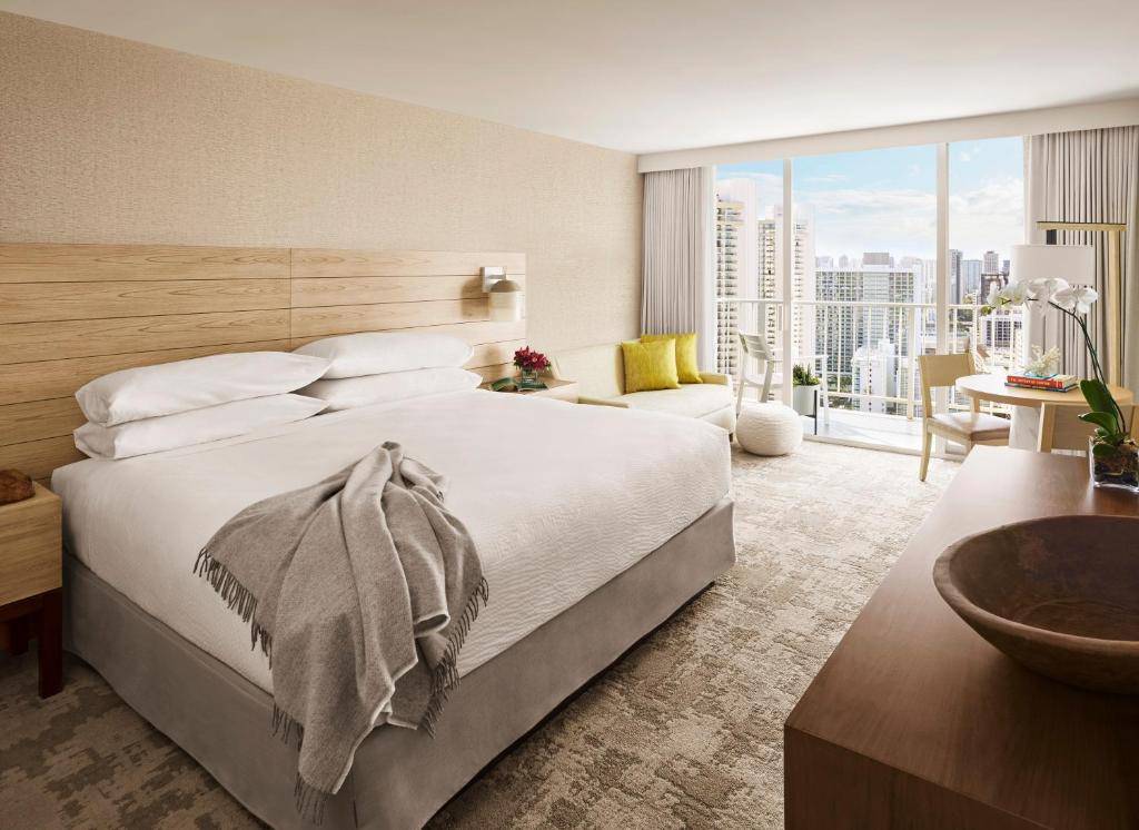 'Alohilani Resort Waikiki Beach