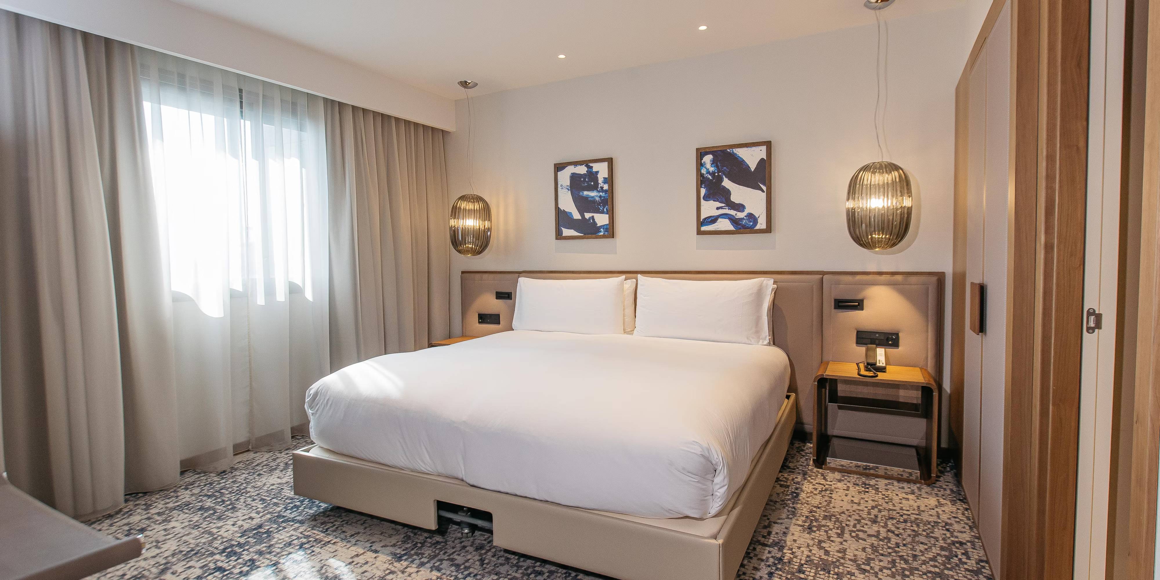 InterContinental Barcelona, an IHG Hotel