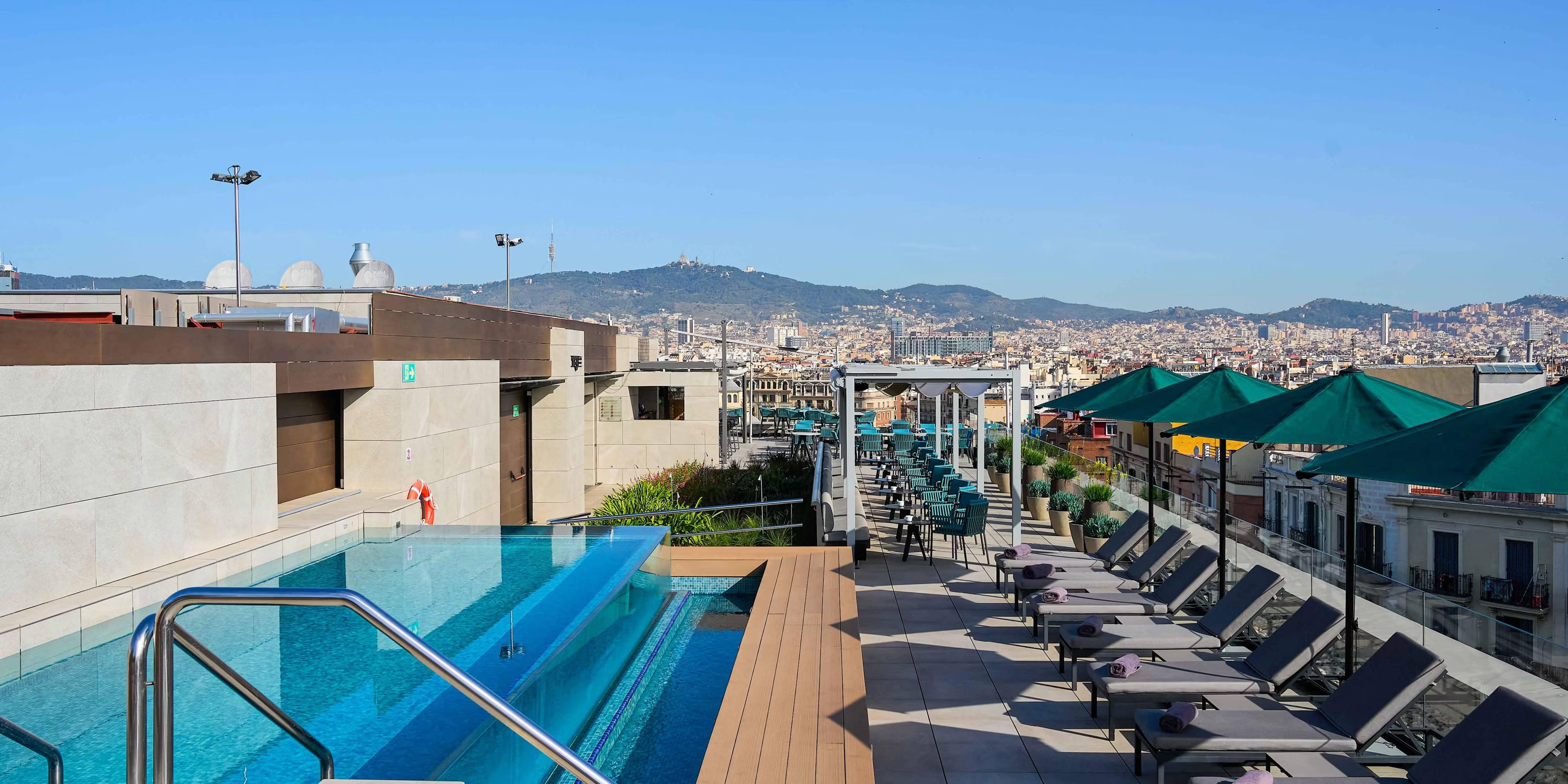 InterContinental Barcelona, an IHG Hotel