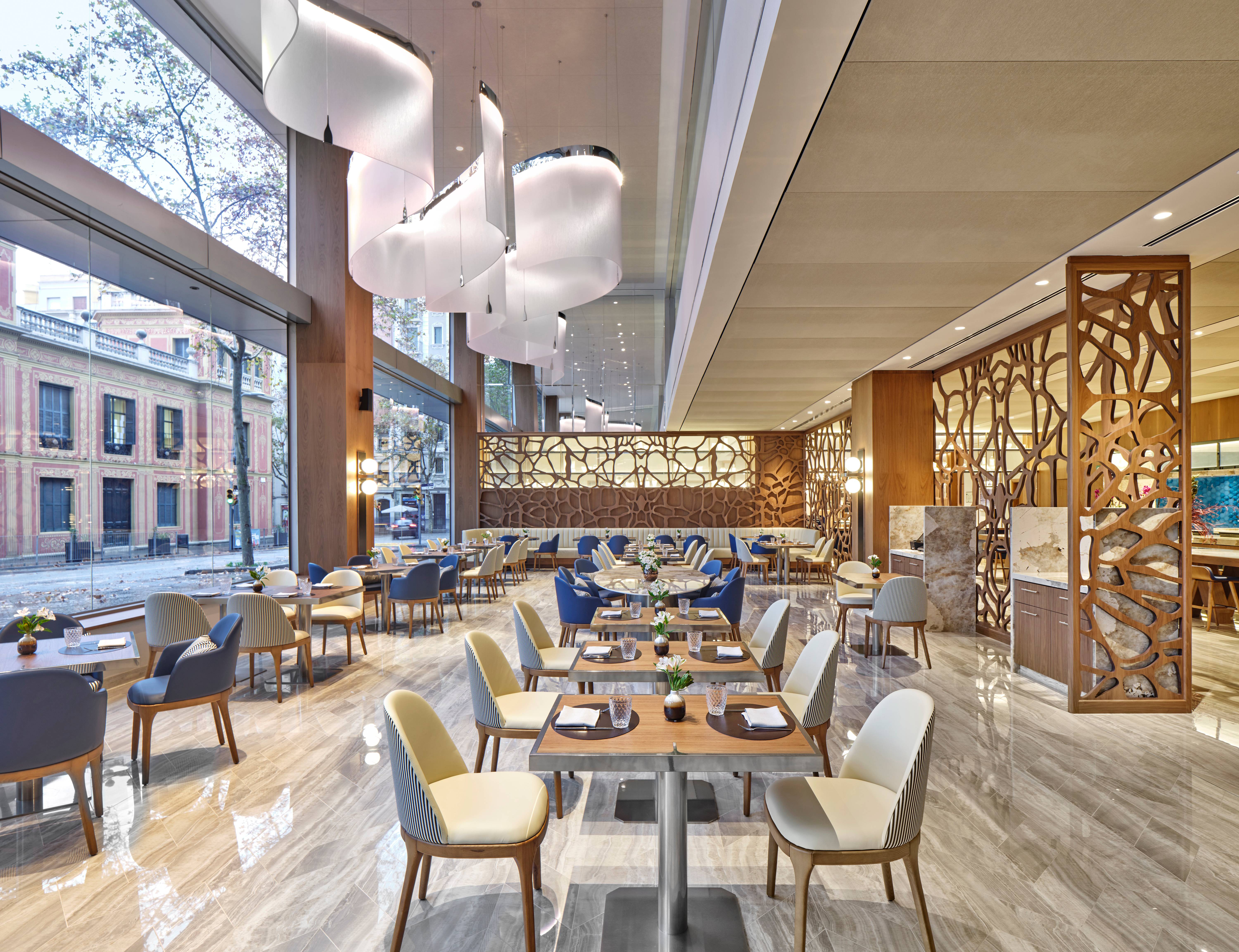 InterContinental Barcelona, an IHG Hotel