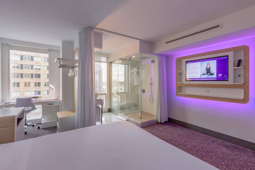 YOTEL New York Times Square