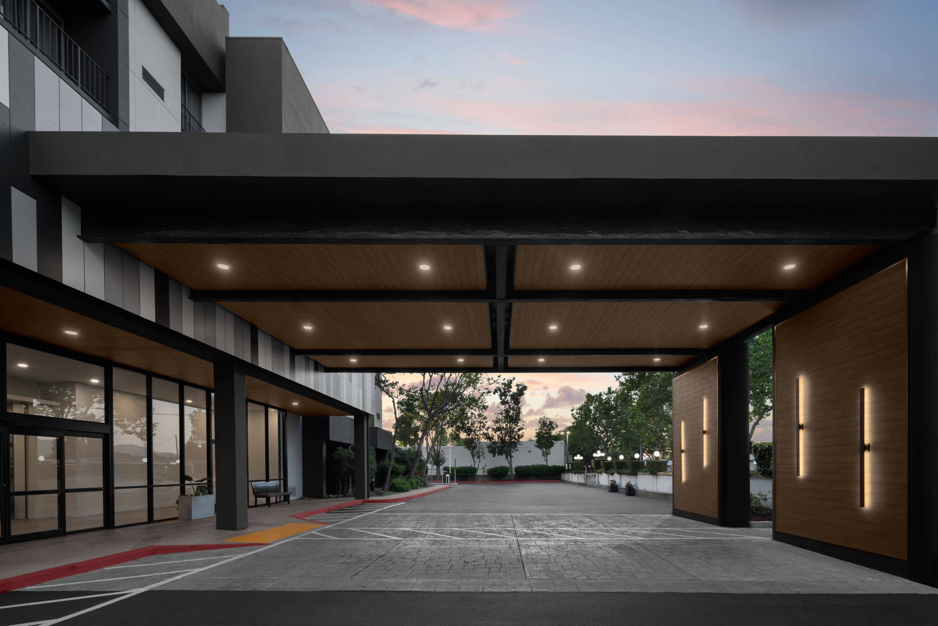 Courtyard San Jose Airport