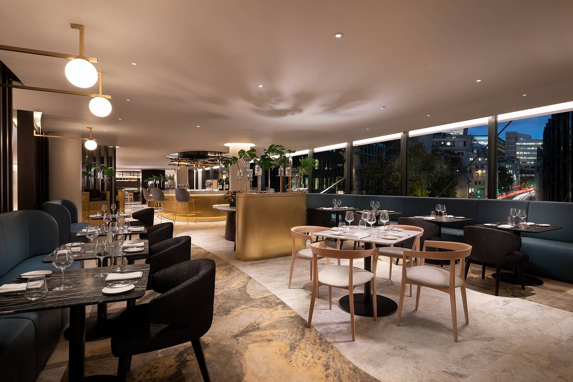 The Westin London City