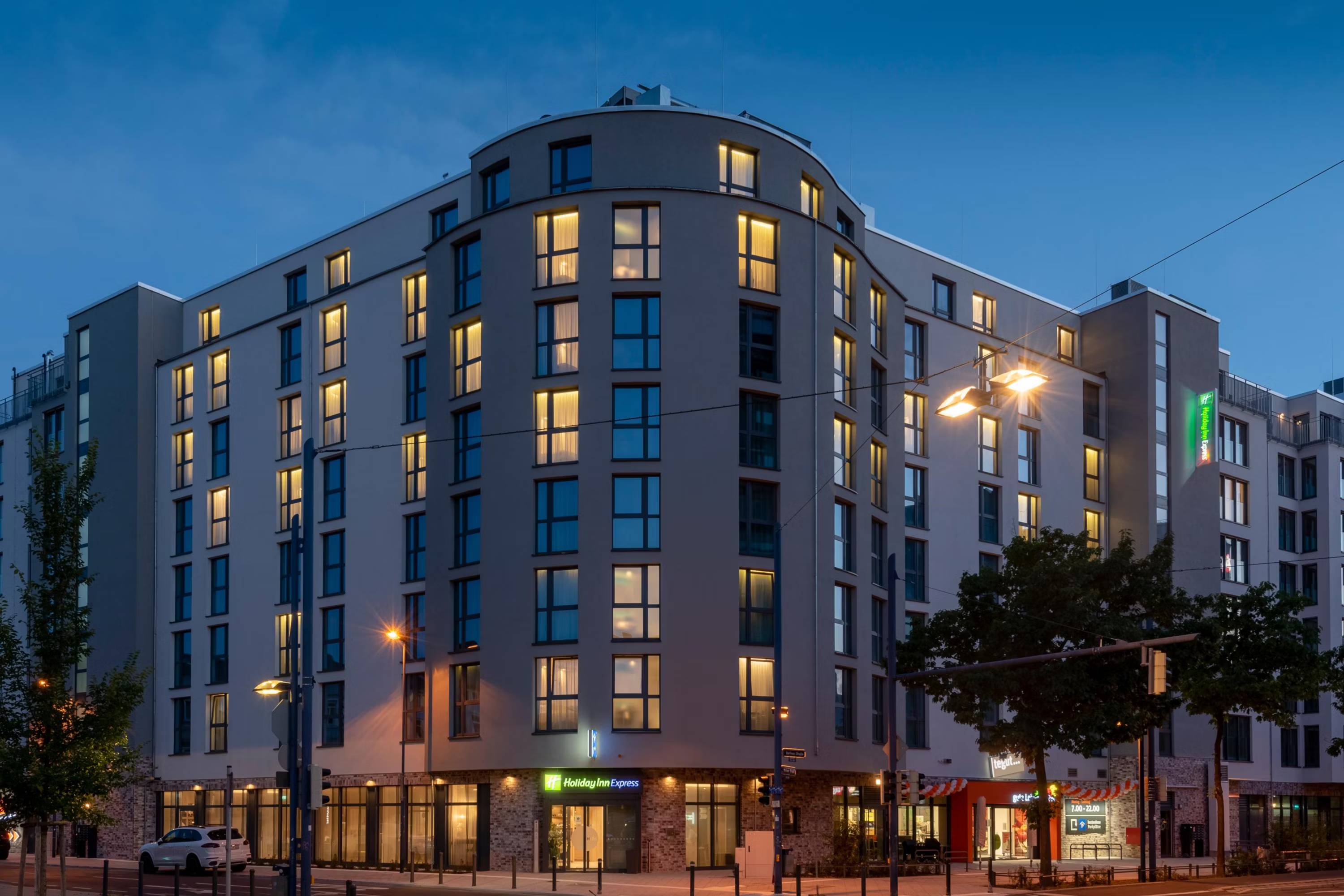 Holiday Inn Express Offenbach by IHG